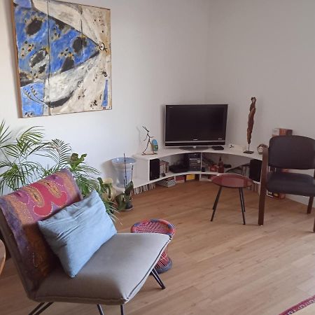 Appartement Cosy Terrasse Vue Quai Canal + Parking Sète Eksteriør billede
