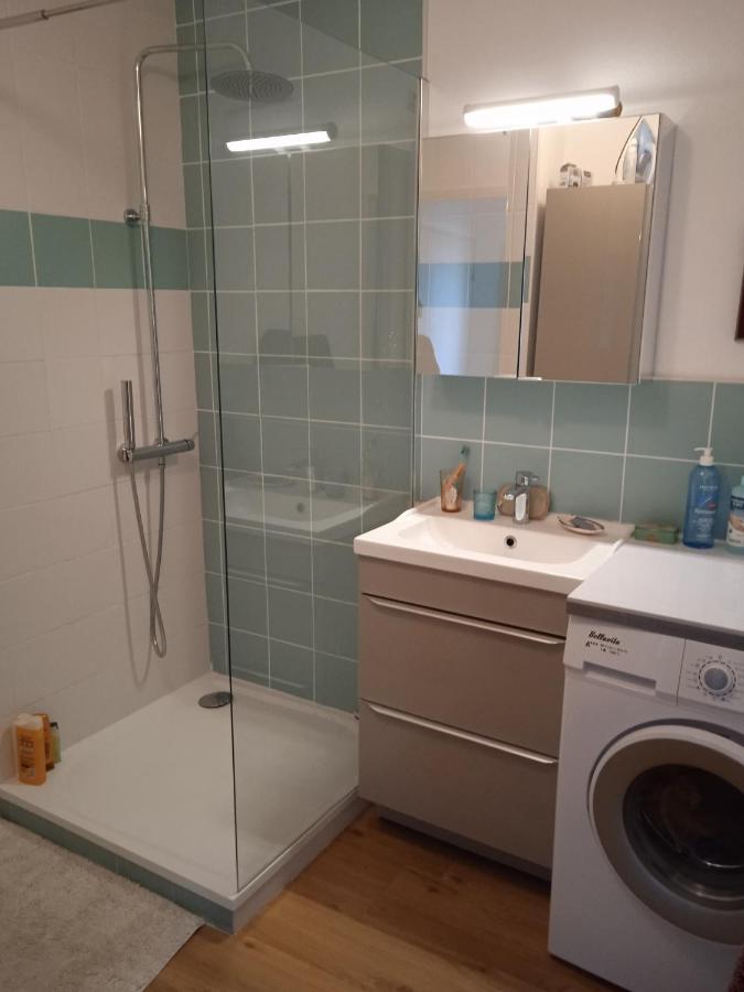 Appartement Cosy Terrasse Vue Quai Canal + Parking Sète Eksteriør billede