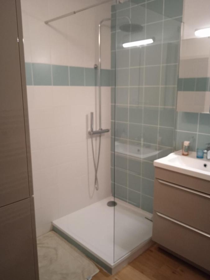 Appartement Cosy Terrasse Vue Quai Canal + Parking Sète Eksteriør billede